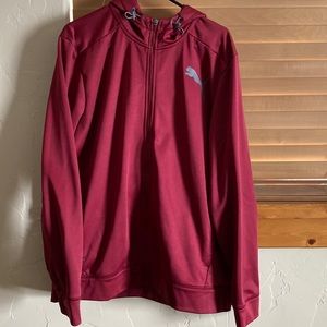 Men’s Puma Zip Up Hoodie